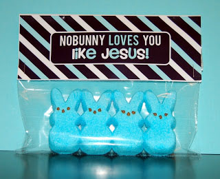 No Bunny Loves You Like Jesus