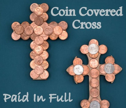 Paid in Full Cross