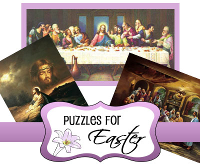 Easter Puzzles