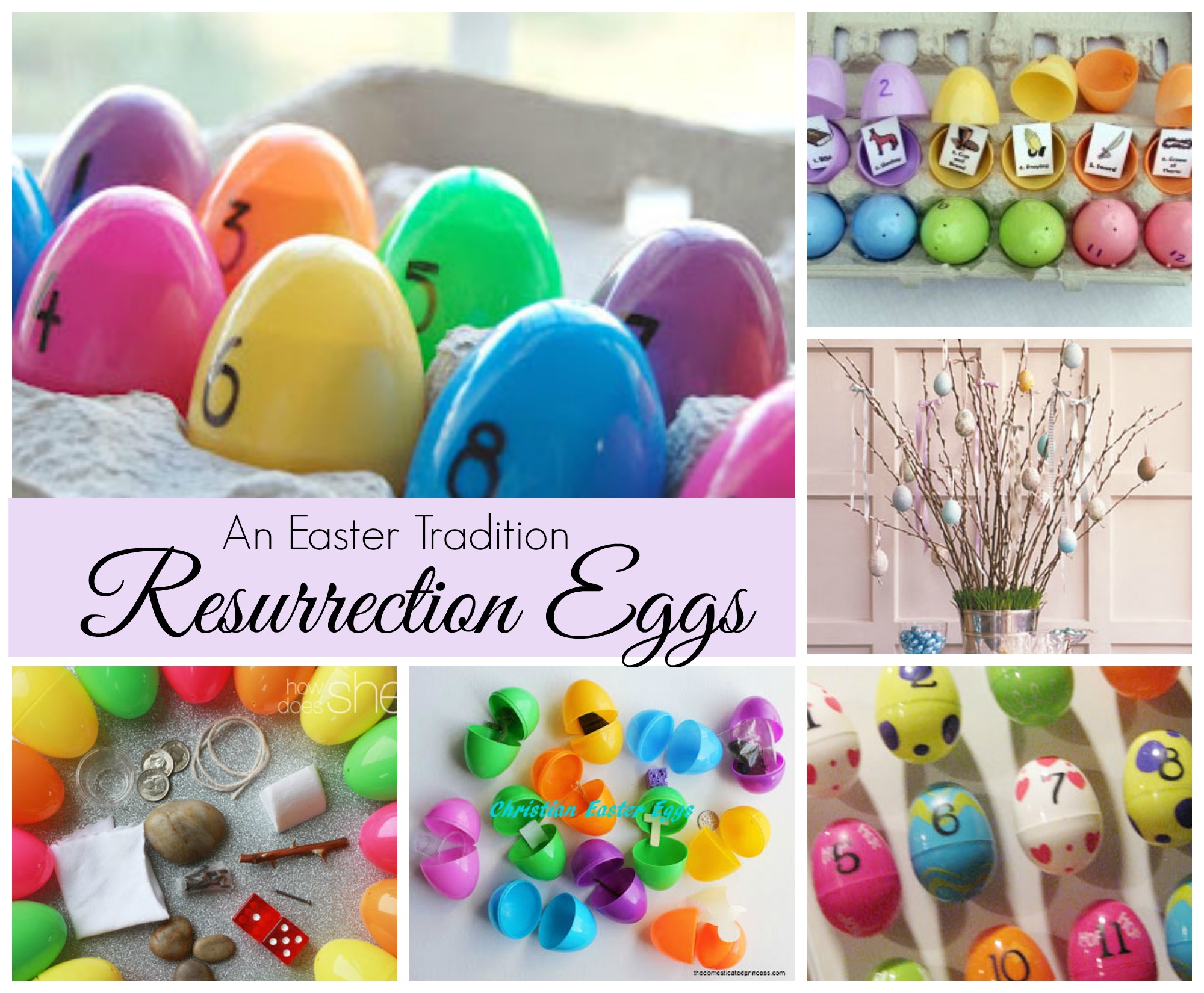 Resurrection Eggs