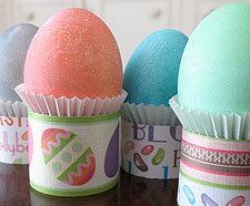 Scrapbook Paper Stand