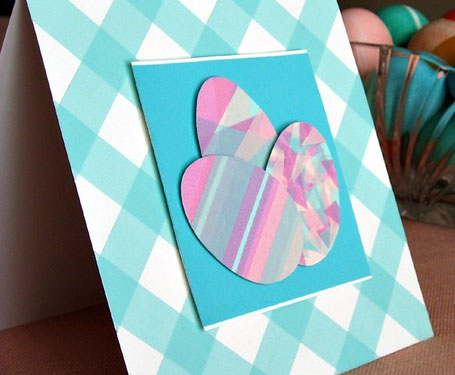 Washi Tape Card