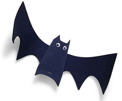 Toilet Paper Roll Bat