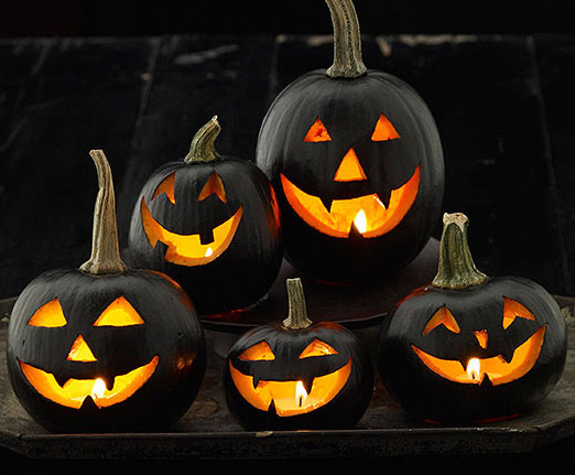 Cute and Creative Pumpkin Carving and Decorating Ideas | Celebrating ...