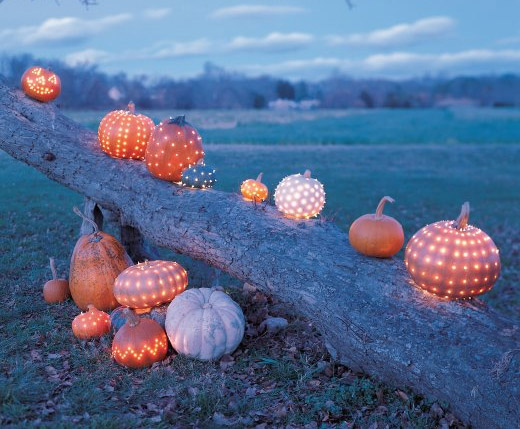 Bling Pumpkin