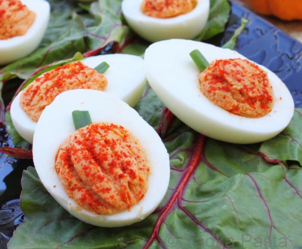 Deviled Eggs