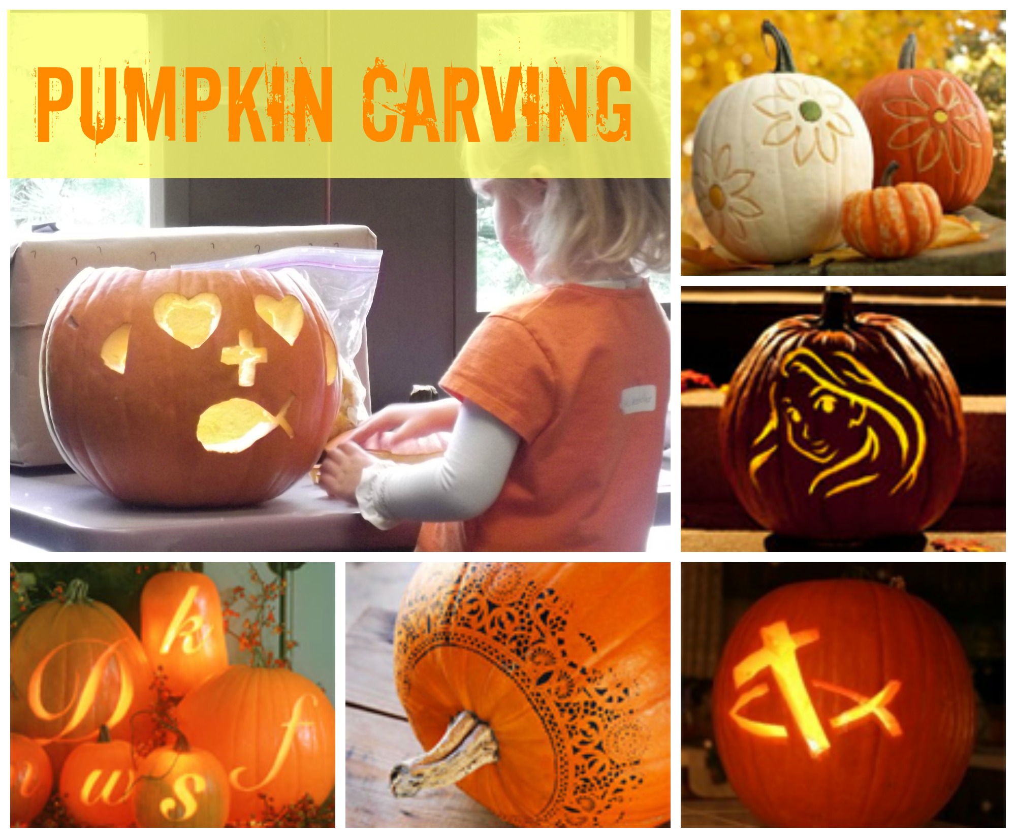 Pumpkin Carving Ideas