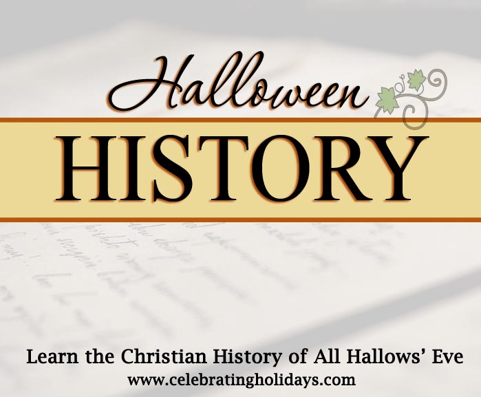 Halloween History