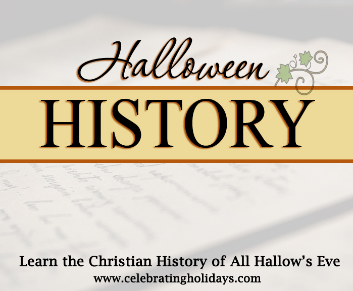 Halloween History