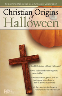 Halloween Pamphlet