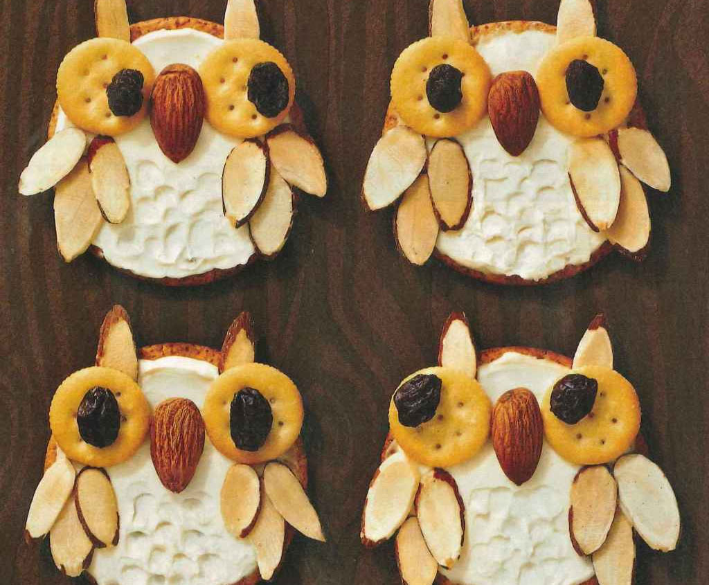 Owl Crackers