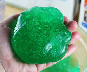 Homemade Slime