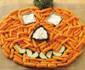 Veggie Pumpkin