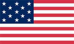 13 Star Flag