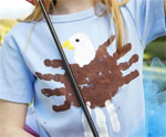 Bald Eagle T-shirt