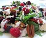 Berried Treasure Salad for July 4th