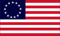 Betsy Ross Flag