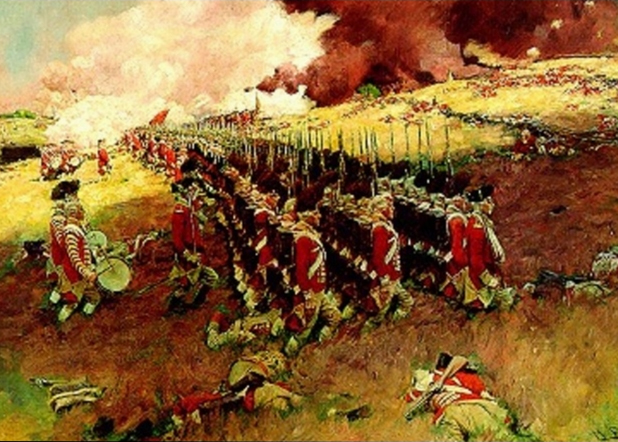 Battle of Bunker Hill