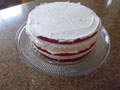 Flag Cake 2