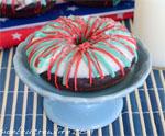 Firework Donut