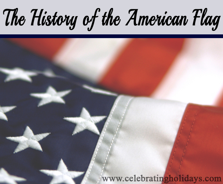 American Flag History