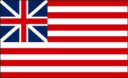 Grand Union Flag
