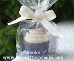 July 4th Patriotic Cupcake Gift