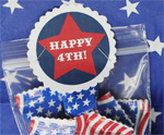 July 4th Patriotic Mints