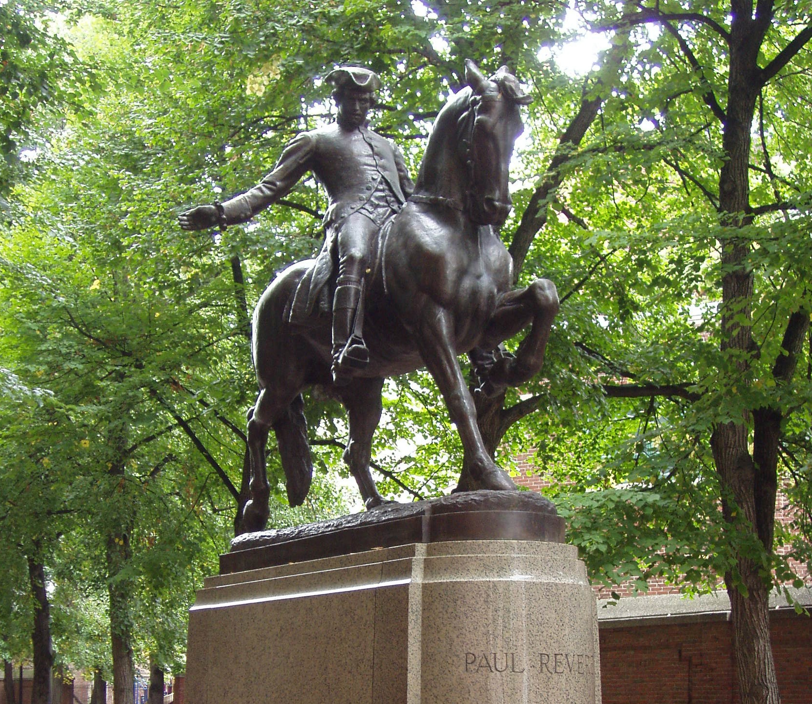 Paul Revere