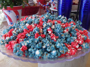 Patriotic Popcorn