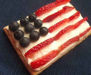 July 4th Poptarts