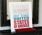 I Pledge Allegiance Free Printable
