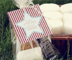 July 4th Smores Gift