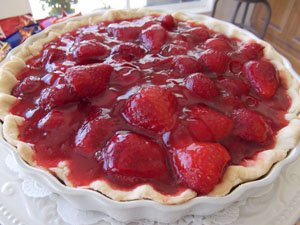 Strawberry Pie