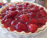 Strawberry Pie