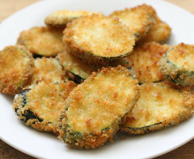 Fried Zucchini