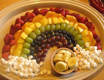 Fruit Rainbow