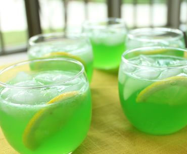 Green Lemonade