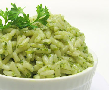 Green Rice