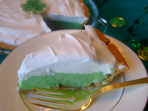 Easy Key Lime Pie