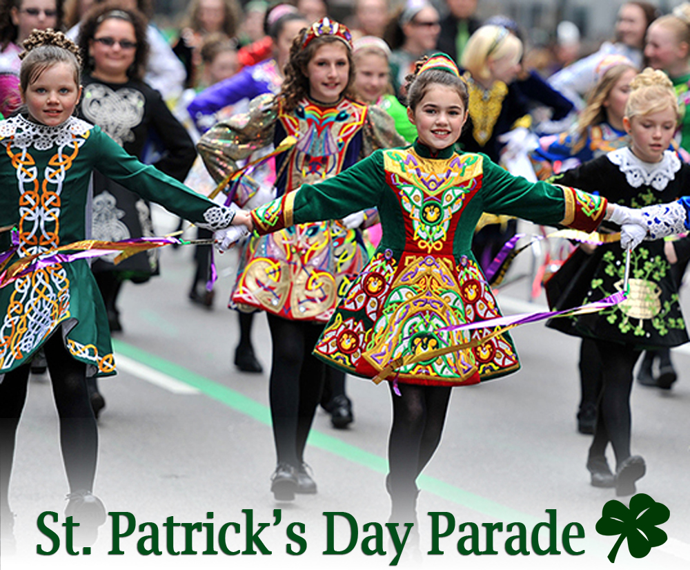 St. Patrick's Day Parade