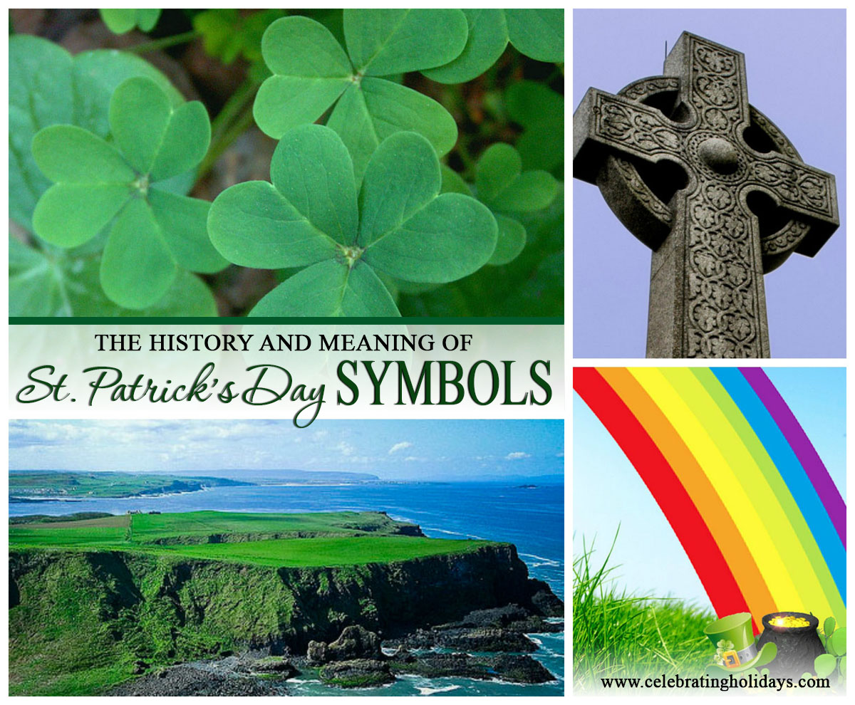 St Patrick S Day Symbols Celebrating Holidays