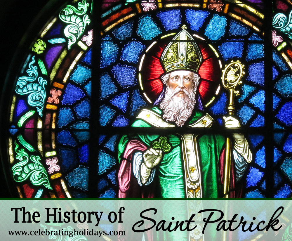 History of St. Patrick's Day