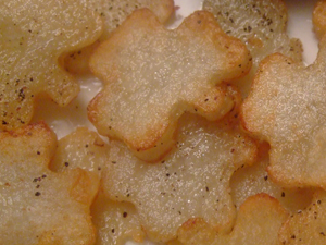 Shamrock Fried Potatoes