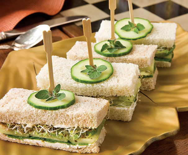 Tea Sandwiches