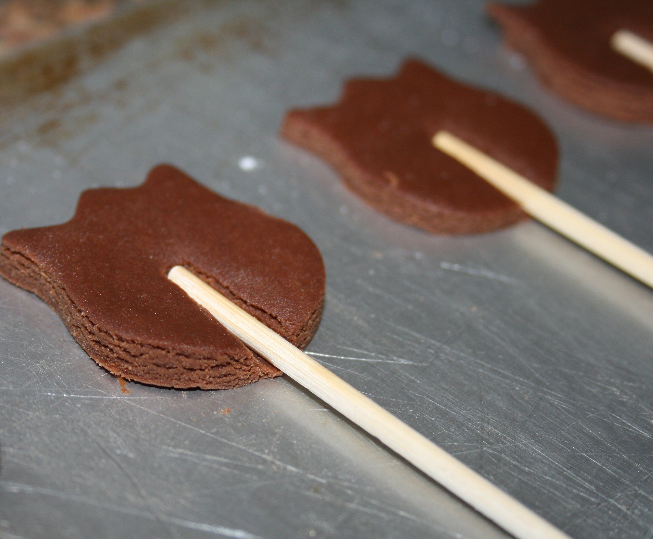 Cookies on a Stick