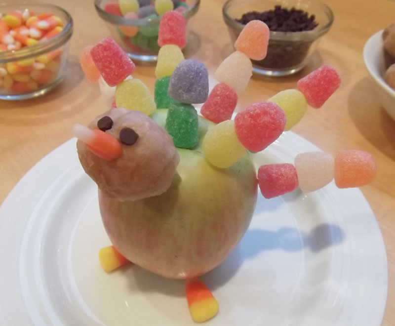 Apple Turkey