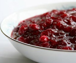 Cranberry Sauce