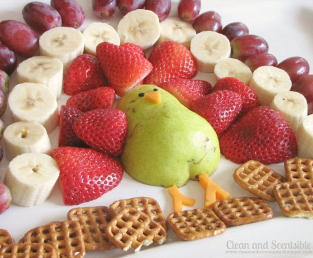 Fruit Turkey