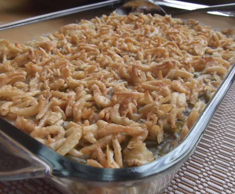 Green Bean Casserole